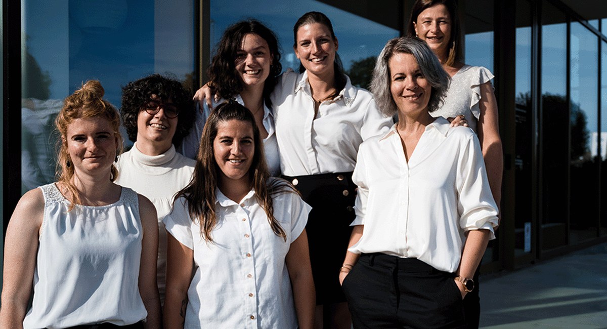 Het team van Goldfingers Trainings